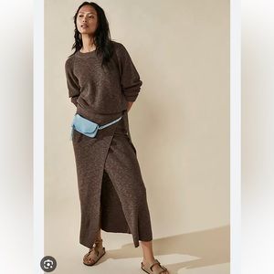 Eyes On You Sweater Set